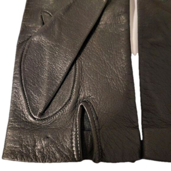 Vintage 40s/50s Kid Gloves, sz S - Picture 3 of 5